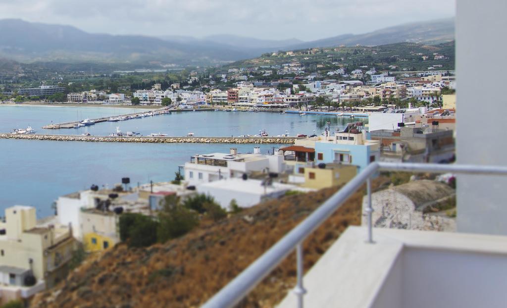Porto Kaza Apartment Sitia (Crete)
