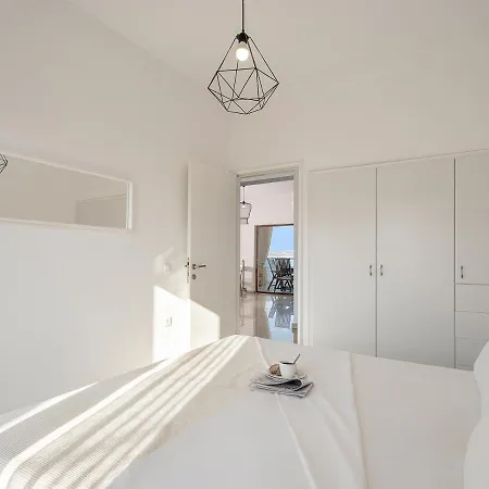 Appartement Porto Kaza à Sitía Extérieur photo