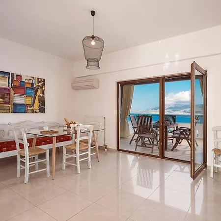 Appartement Porto Kaza à Sitía Extérieur photo