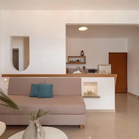 Appartement Porto Kaza à Sitía Extérieur photo