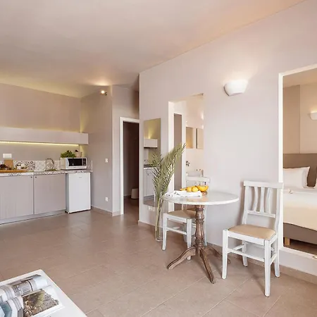 Appartement Porto Kaza à Sitía Extérieur photo