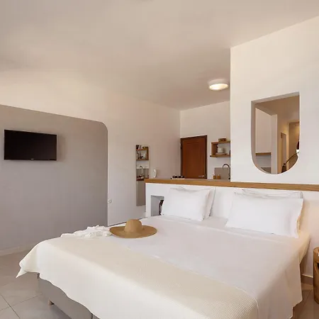 Appartement Porto Kaza à Sitía Extérieur photo