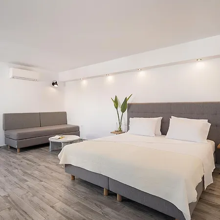 Appartement Porto Kaza à Sitía Extérieur photo